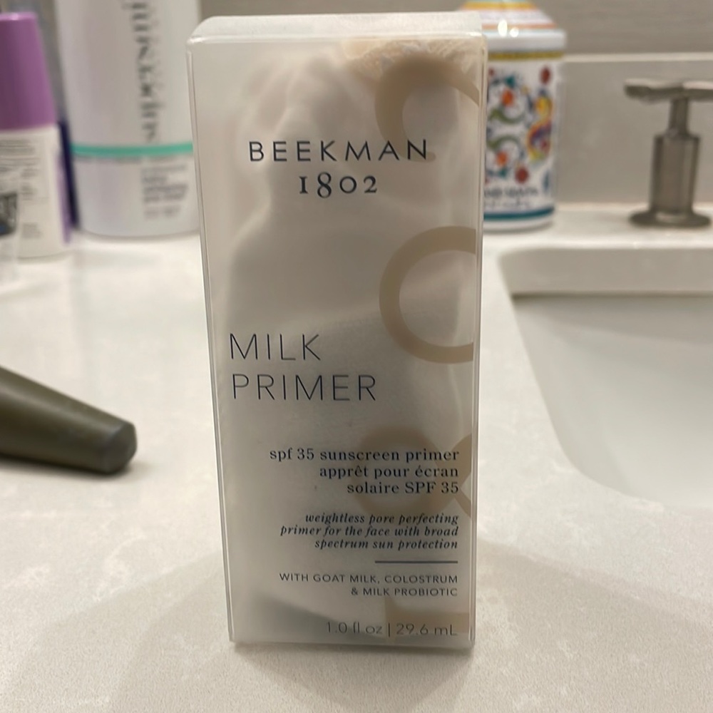 Beekman 1802 Milk Primer